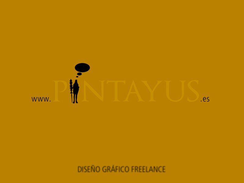 PINTAYUS DISEÑO GRAFICO FREELANCE